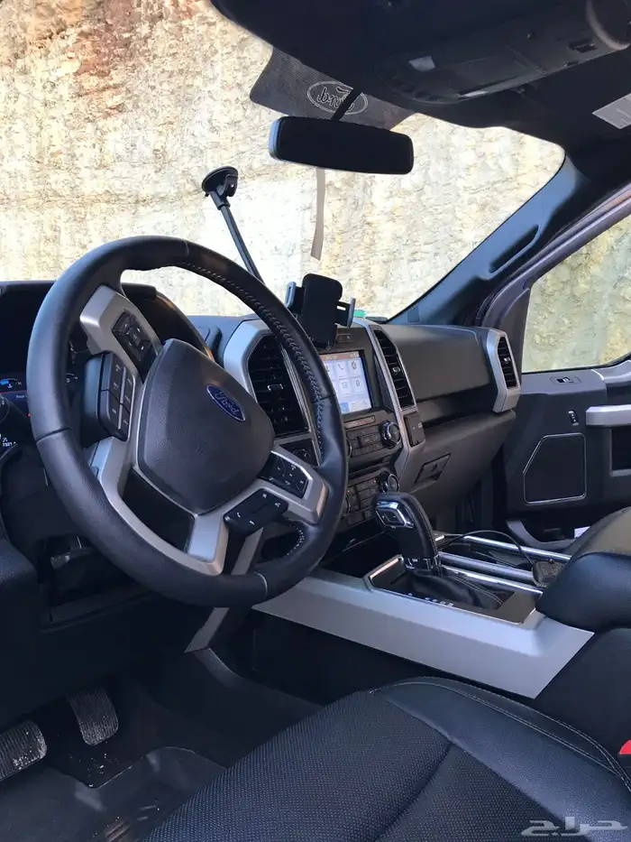 للبيع   فورد F150 لاريت 2018 ديزل 13