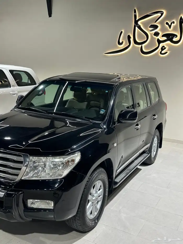 في اكس ار سعودي اسود بحال الوكاله 4