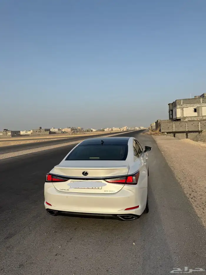 لكزس 350 3