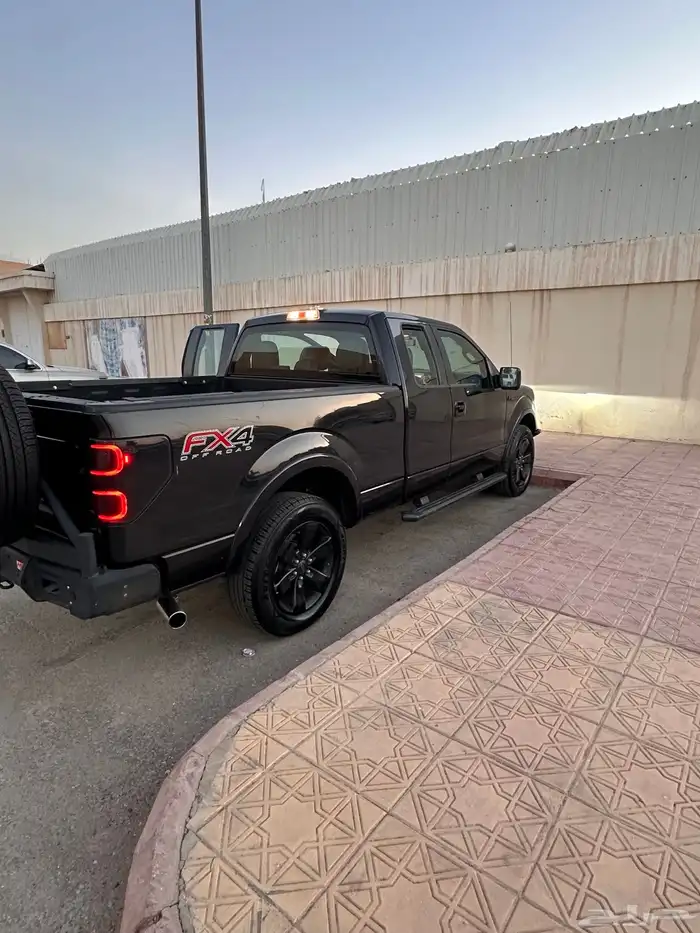 فورد F150 FX4 14