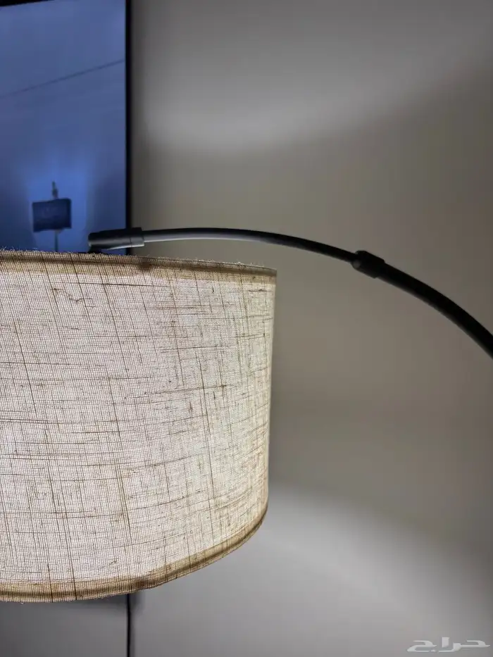 اضاءة طويله ومصباح ارضي led لغرفه المعيشه او النوم ب150 4