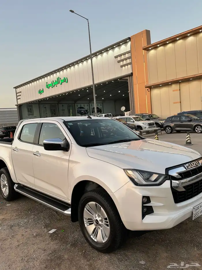 ايسوزو ديماكس LS 2023 ديزل 1