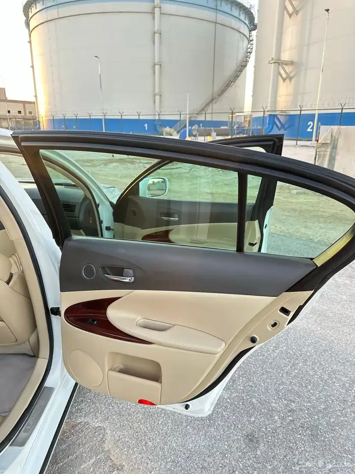 لكزس GS 300 خليجي 10