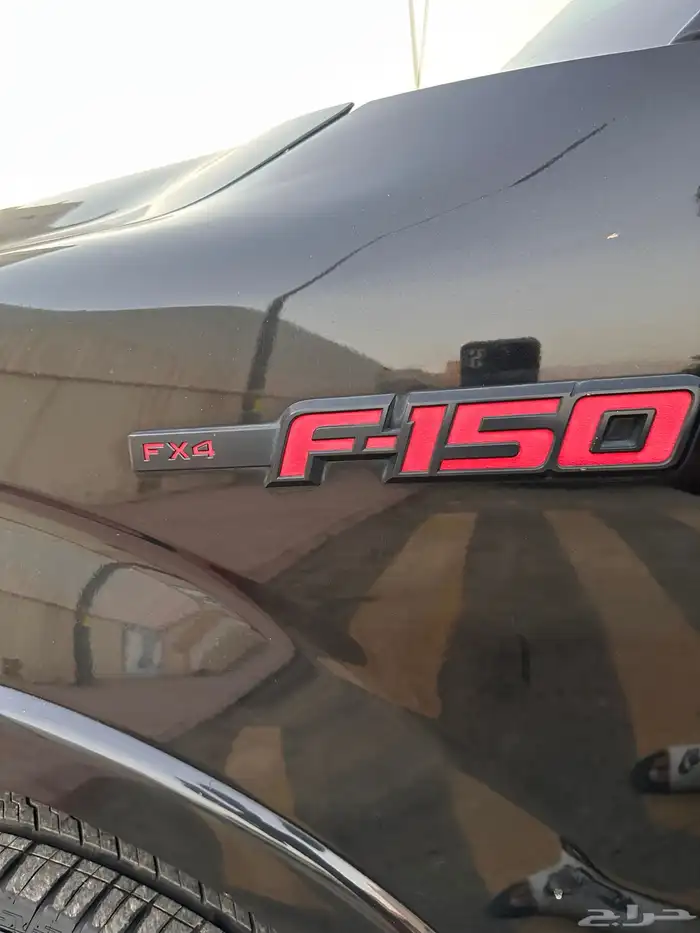 فورد F150 FX4 9