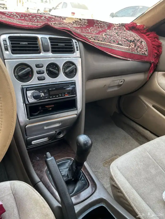 متسوبيشي جالنت 2005للبيع او البدل المناسب 3