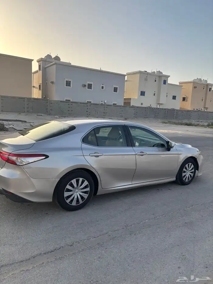 كامري 2020 3