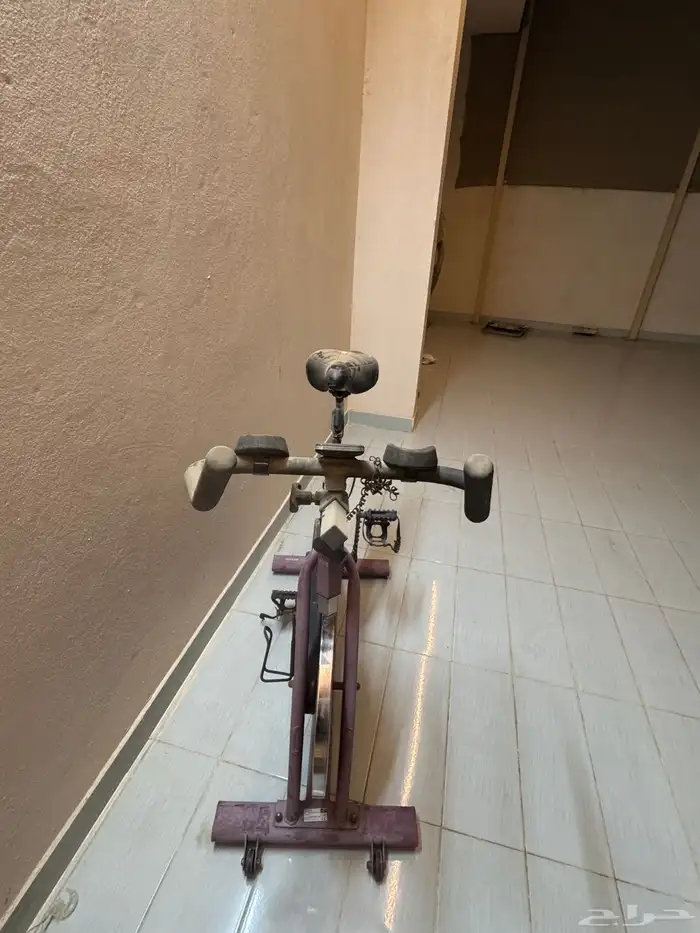 دراجة رياضية منزلية للبيع 4