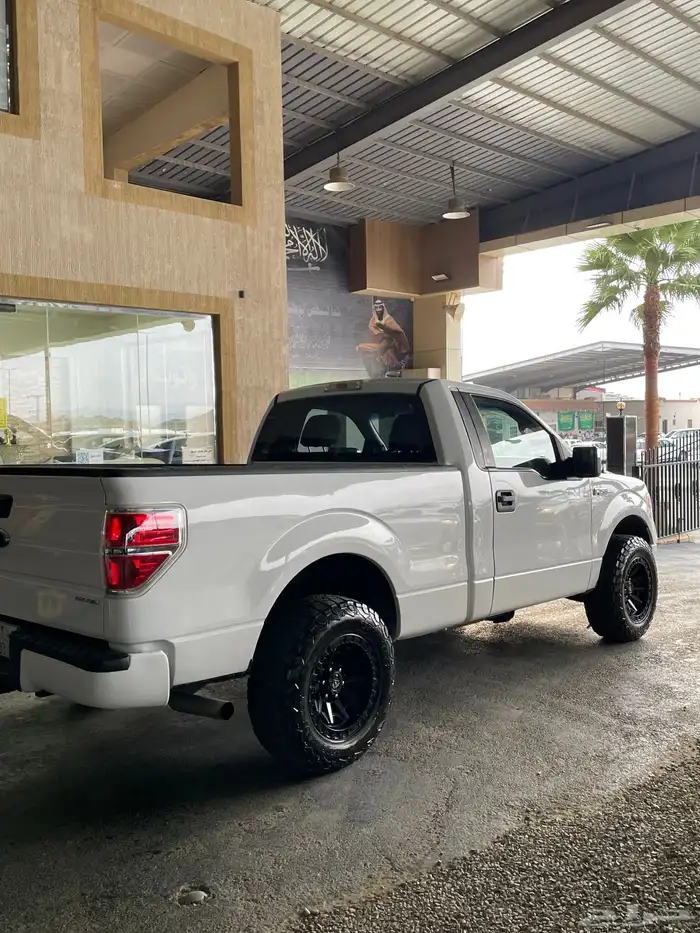 فورد f150 17