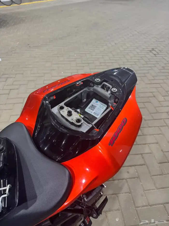 دباب ريس سوزوكي 1000 2007 13