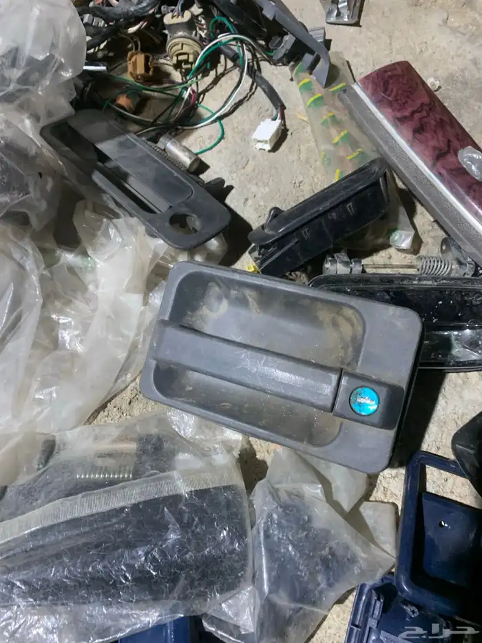قطع غيار جميع السيارات 21