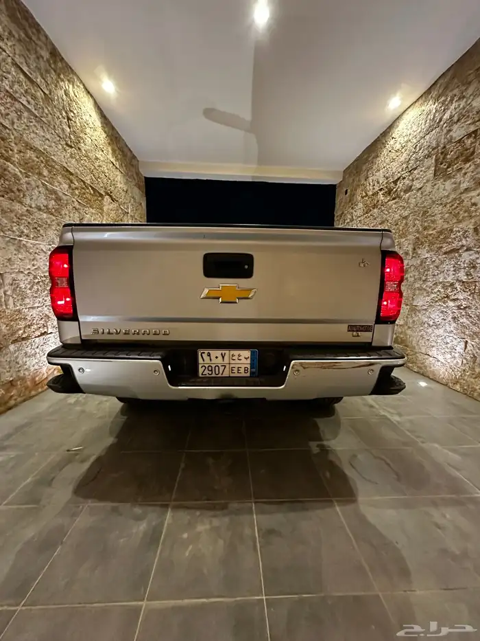 سلفرادو 2018 z71 11