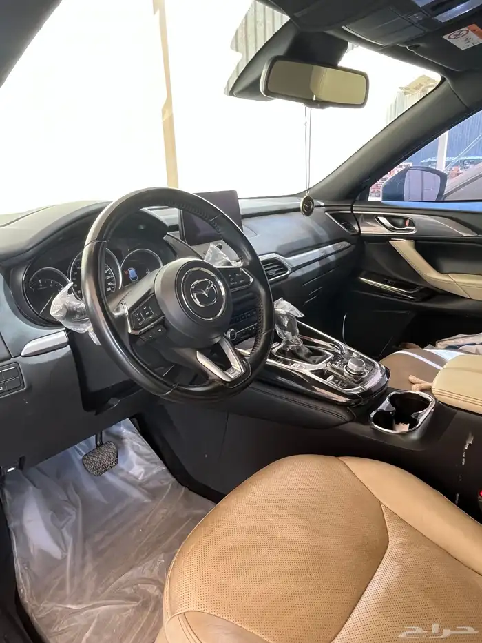 مازدا cx9موديل2022 5
