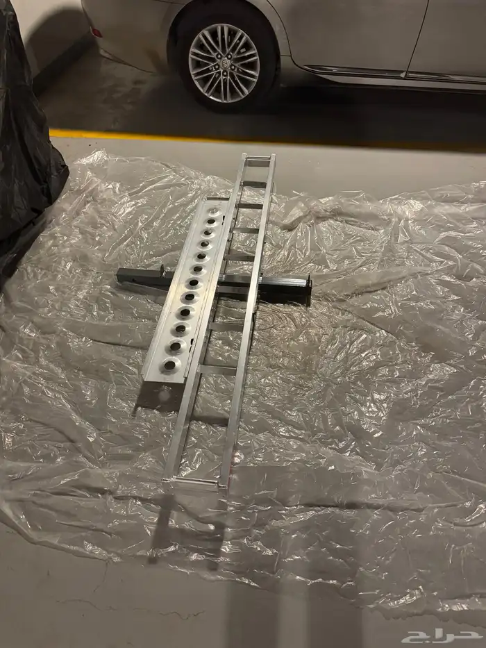 حمالة دباب صحراوي المنيوم Aluminum Dirt Bike Rack 2