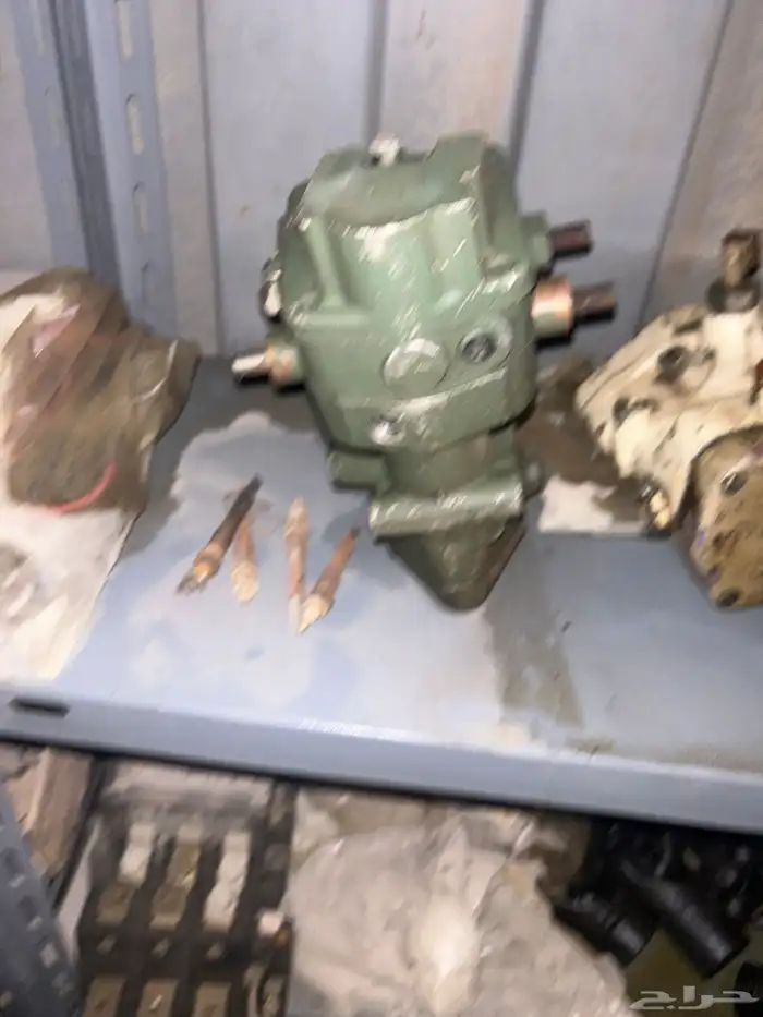 سلف كتربلر وقفنر كتربلر وصليبات عامود وسلف بركنز 3