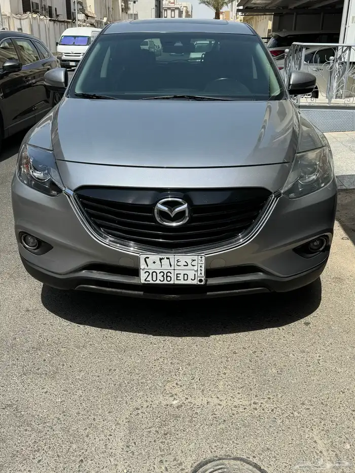 بيع سياره مازدا فل CX9 12