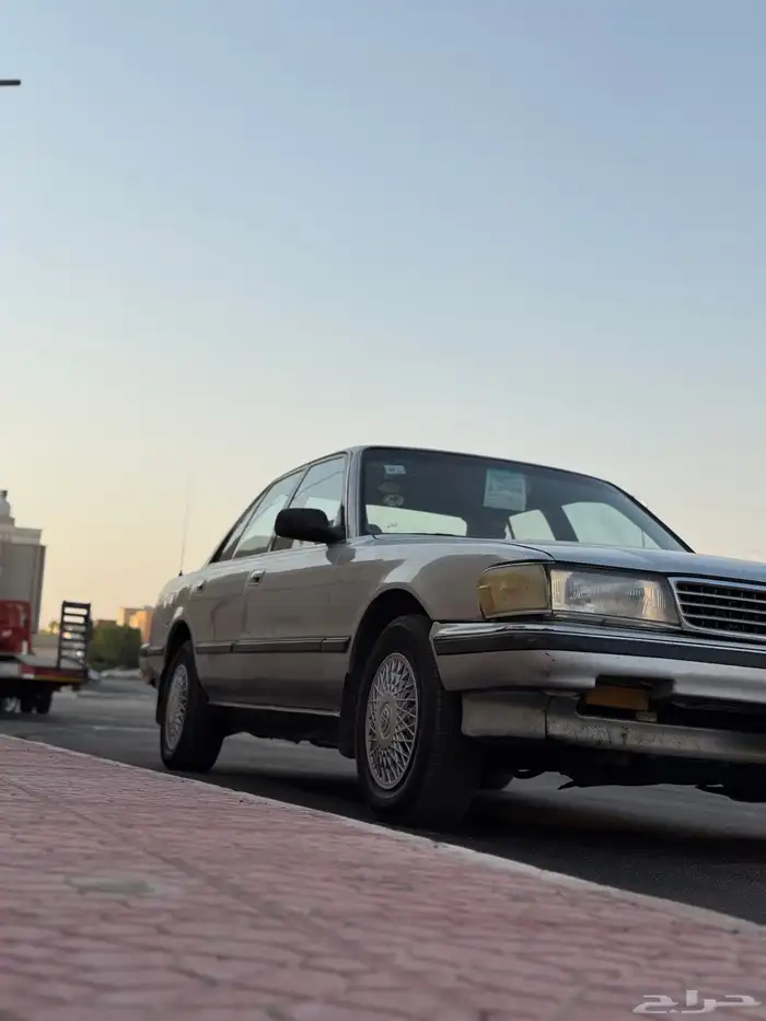 كر سيدا 1992 نظيف للبيع 4