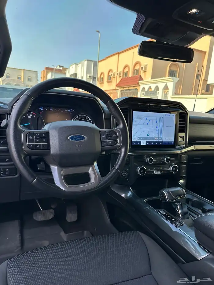فورد F150 ناغي FX4 عالضمان 2021 10