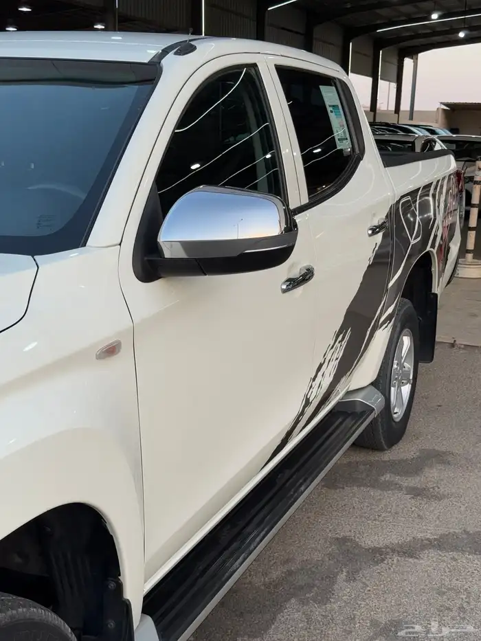 ميتسوبيشي L200 موديل 2022 5