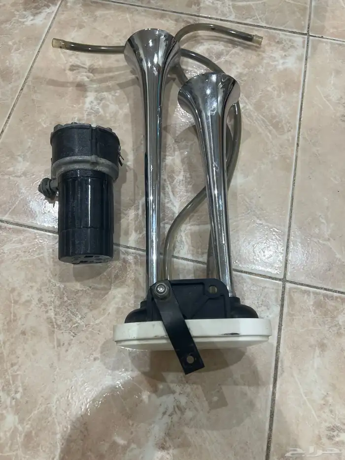 للبيع بوري تريله اودنا عدد 2 محاقين حائل محافظ الشملي 2