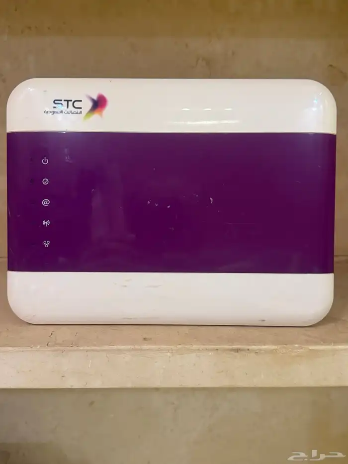 للبيع مودوم AFAQ DSL موديل 103  بحالة ممتازة جد ا 3