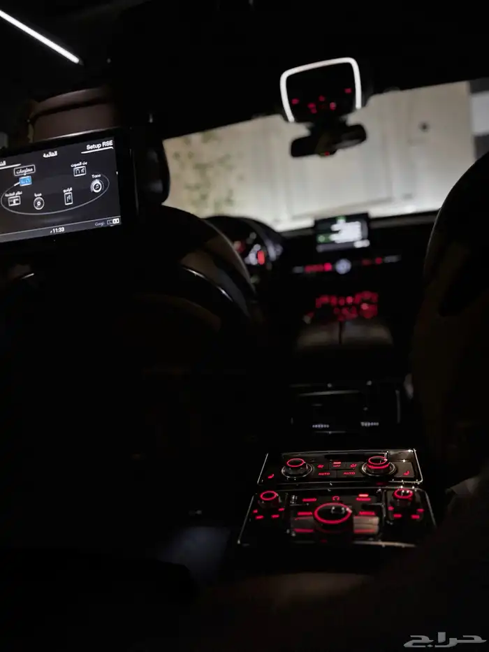 اودي A8L V8 2015 فل 27