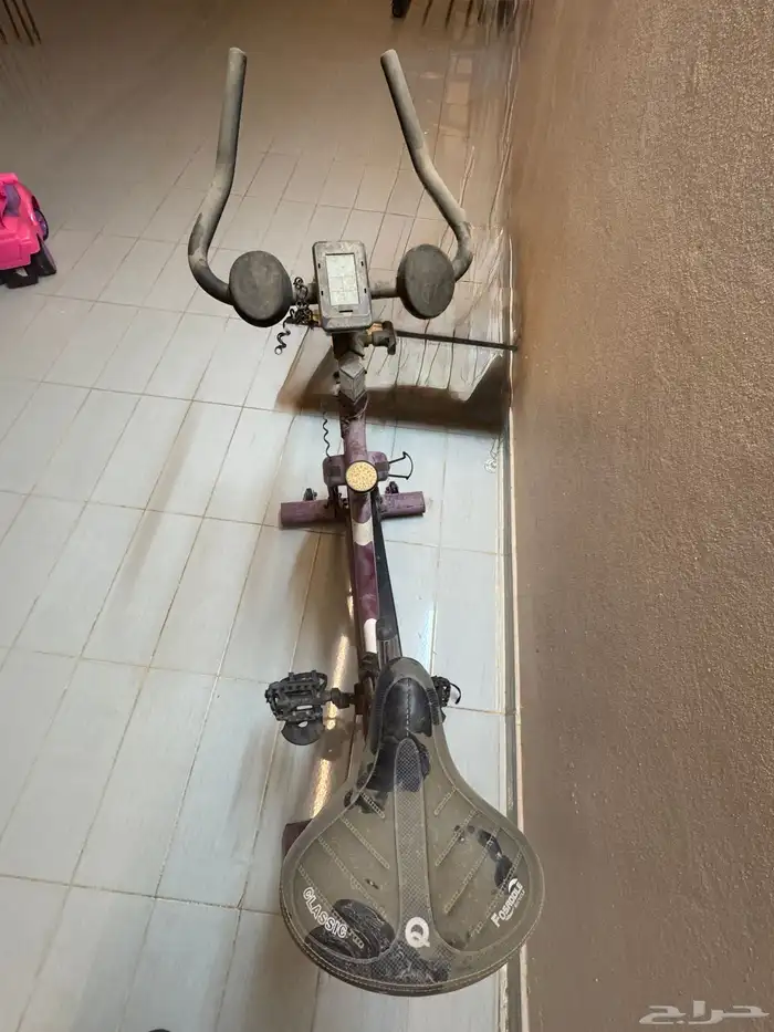 دراجة رياضية منزلية للبيع 3