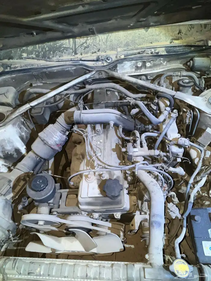 كرسيدا GLX تشليح للبيع 5