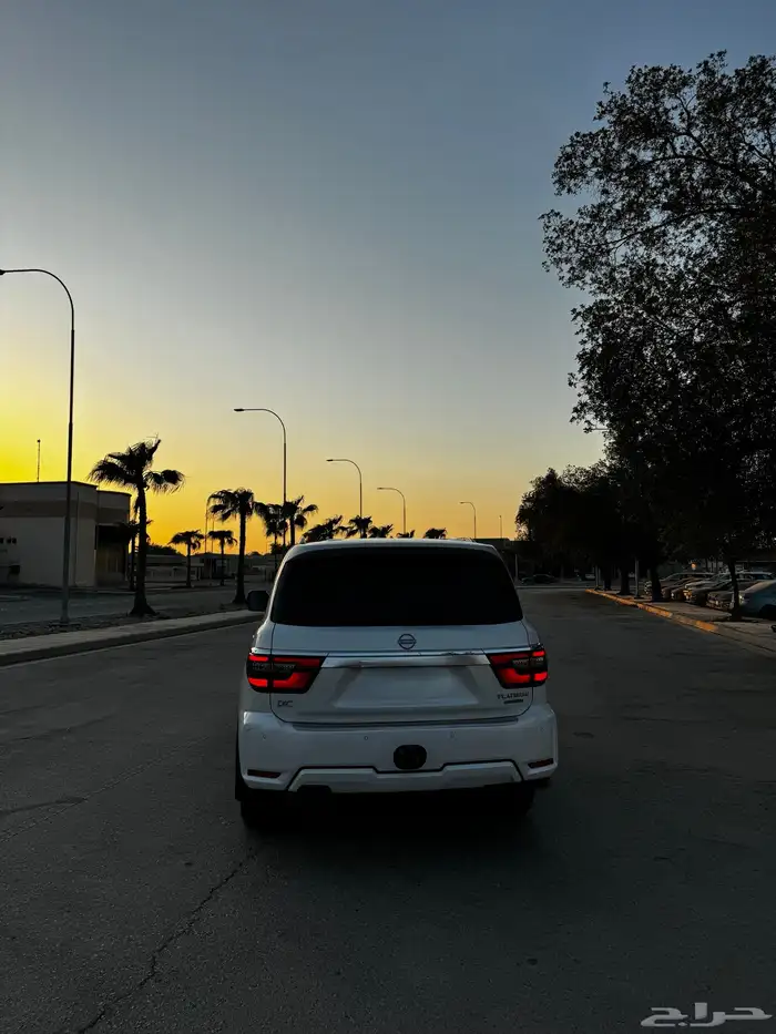 نيسان باترول نضيف 2022 8