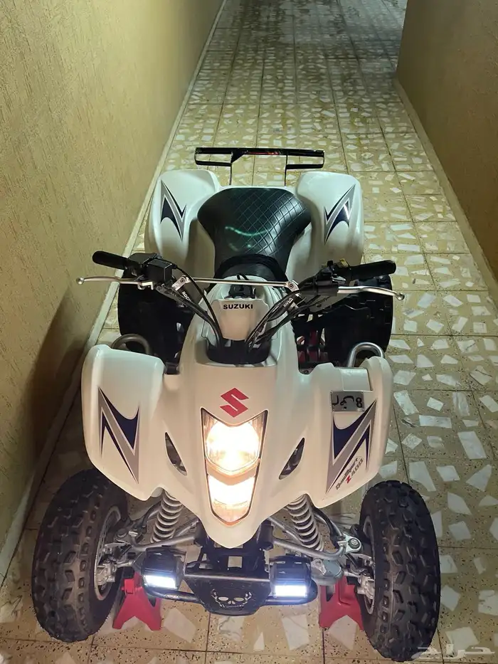 دباب سوزوكي زد 400 -2005 13