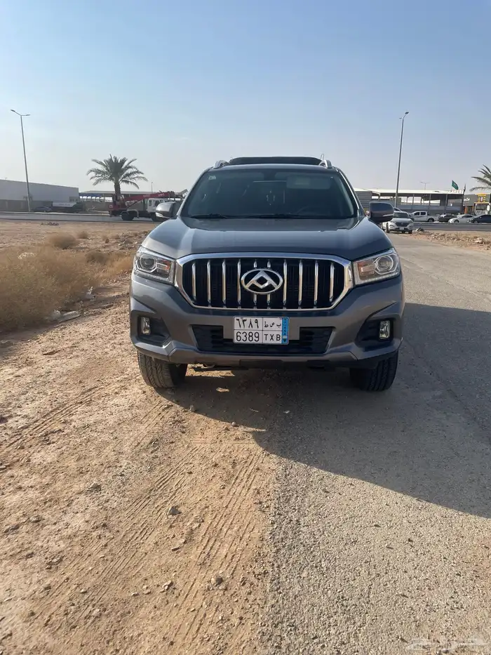 ماكسوس T60 1