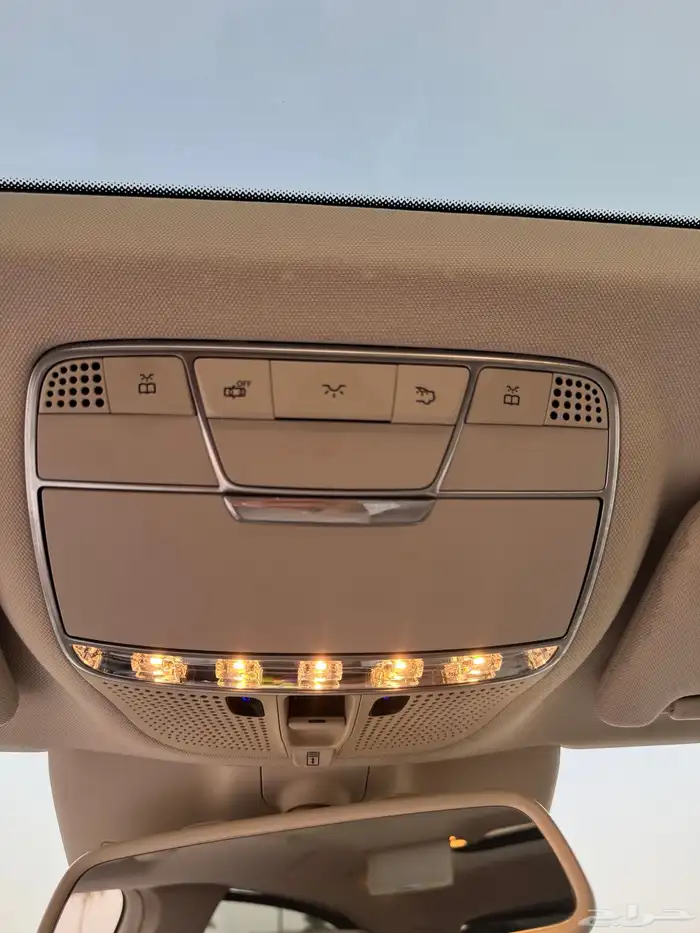 مرسيدس S400 (جفالي) 2014 كت AMG نظيف جدا 40