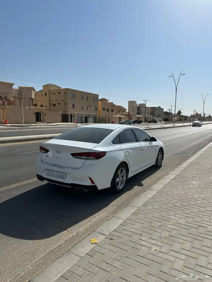 سوناتا 2018 2
