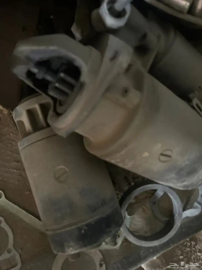 سلف كتربلر وقفنر كتربلر وصليبات عامود وسلف بركنز 6