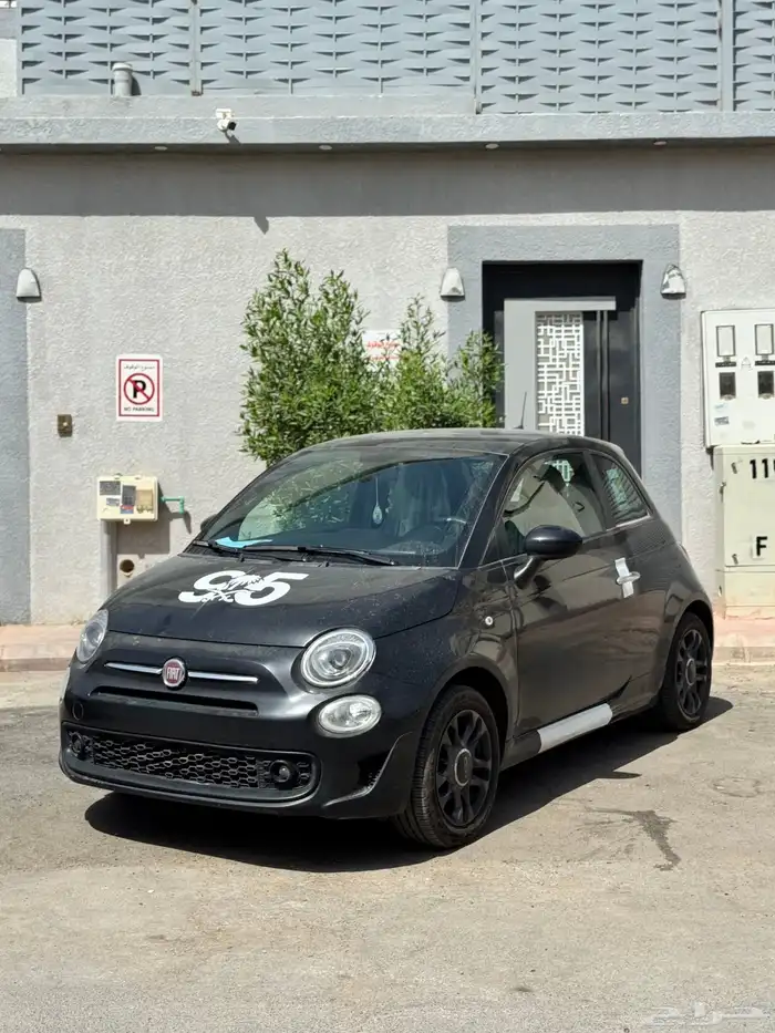 فيات 500 Sport 2023 0