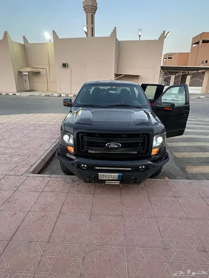 فورد F150 FX4 1