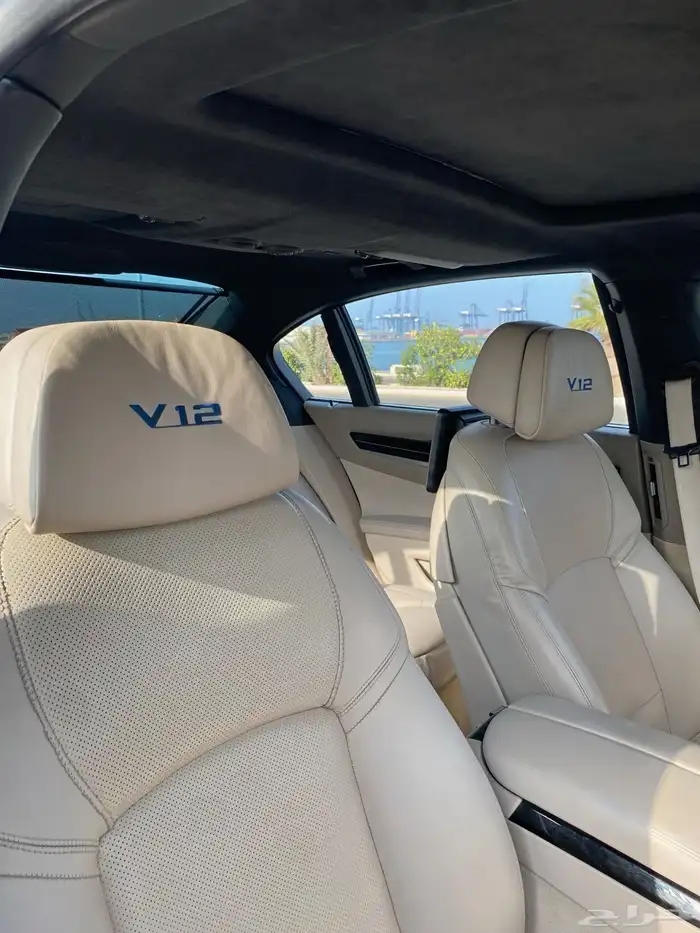 BMW 2014 760 كت ام 18