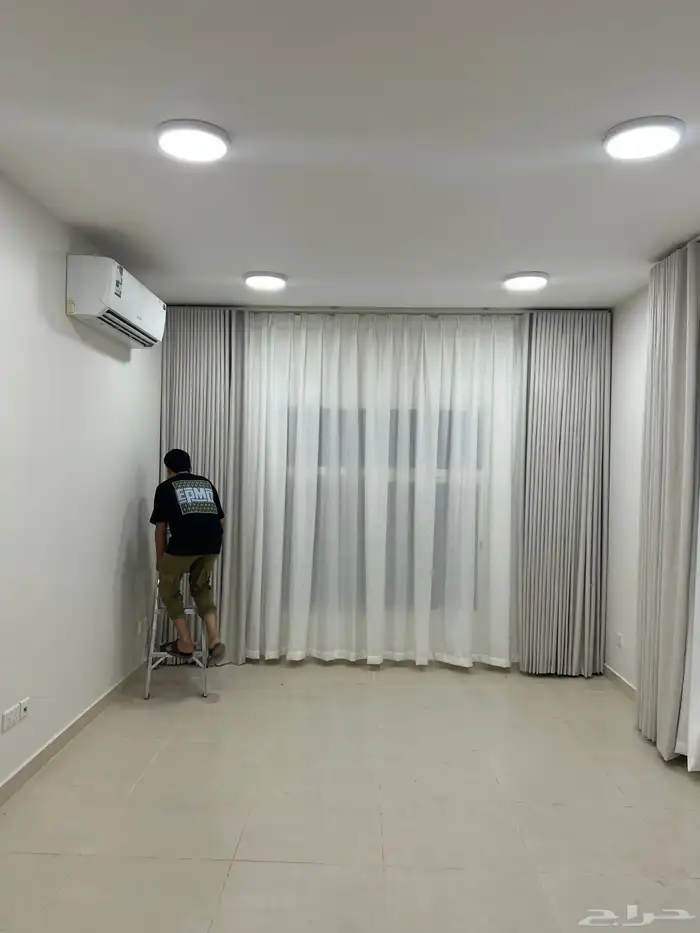 ستائر ويفي كنب غرف 9
