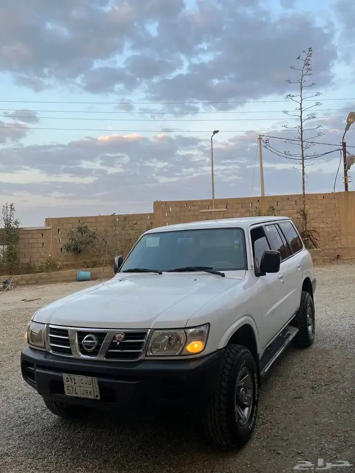باترول 2002 1