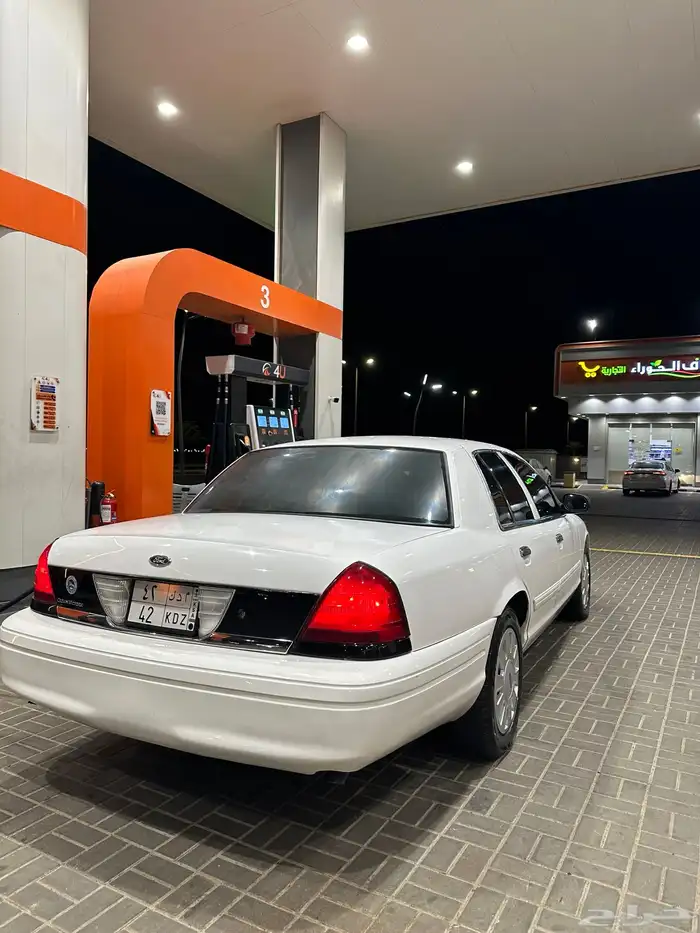 فورد 2011 حكومي بوليسي 7