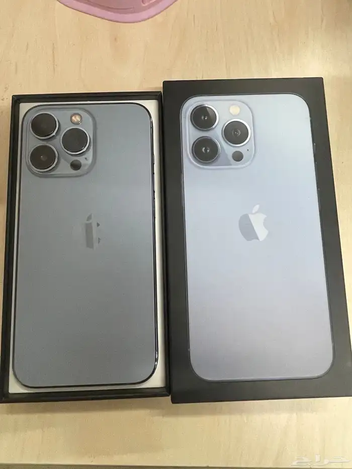 ايفون 13 برو وكالة نظيف 0