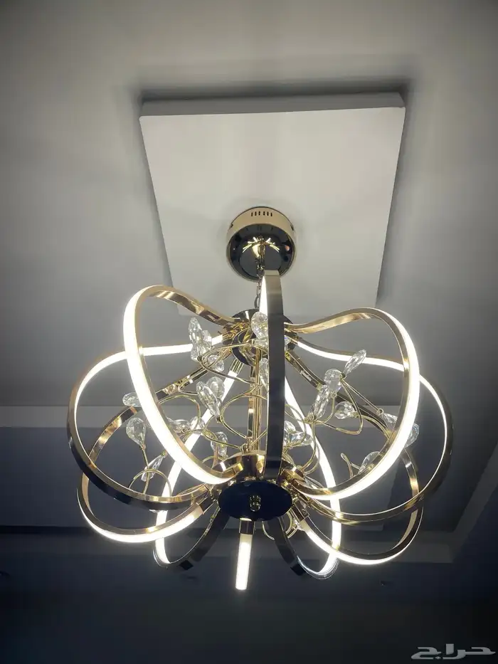 للبيع نجفة Led 1