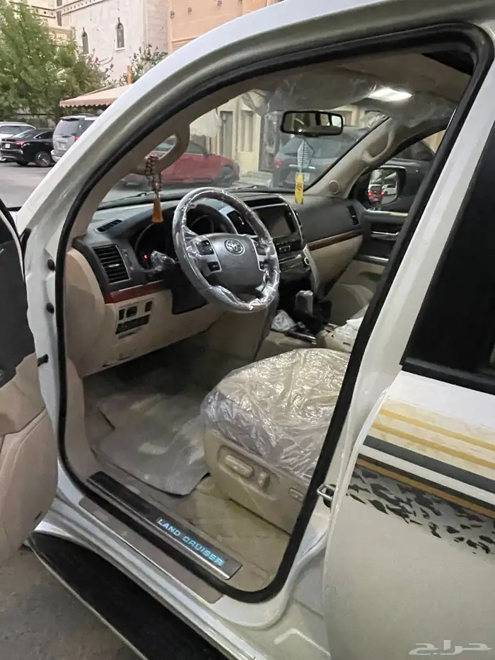 جيب لاندكروزر فكسار 5