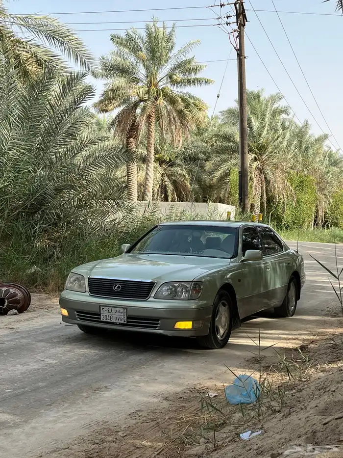 للبيع  لكزس 400 LS 0
