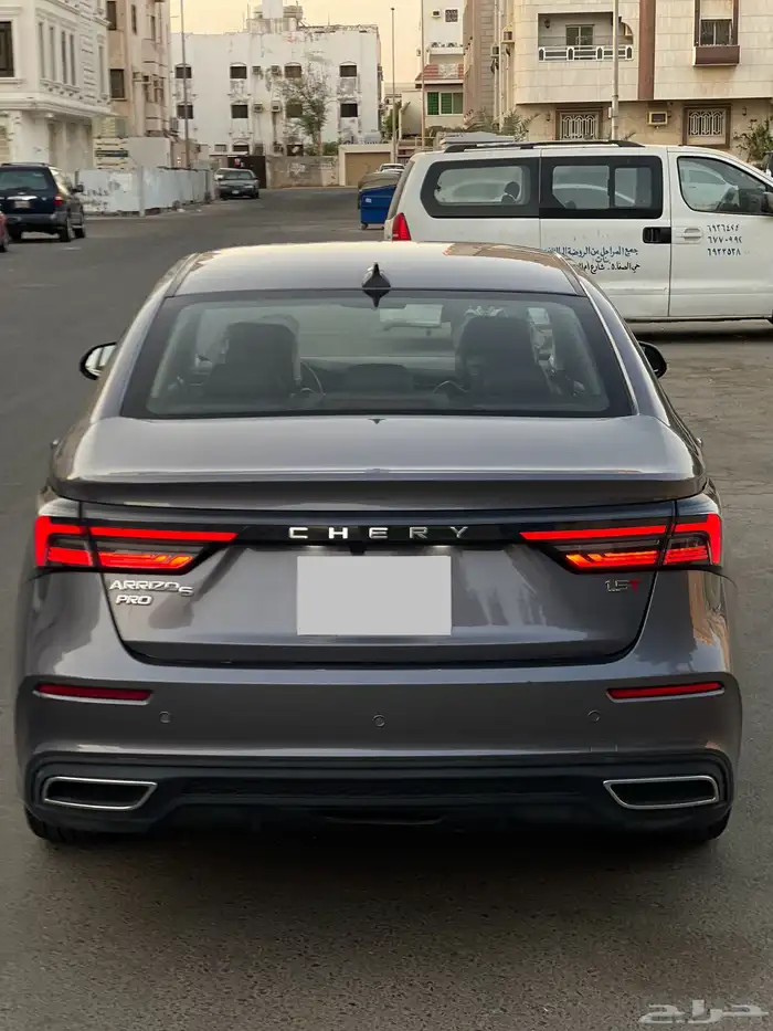 شيري اريزو 6 برو 2023 بدي وكالة 6