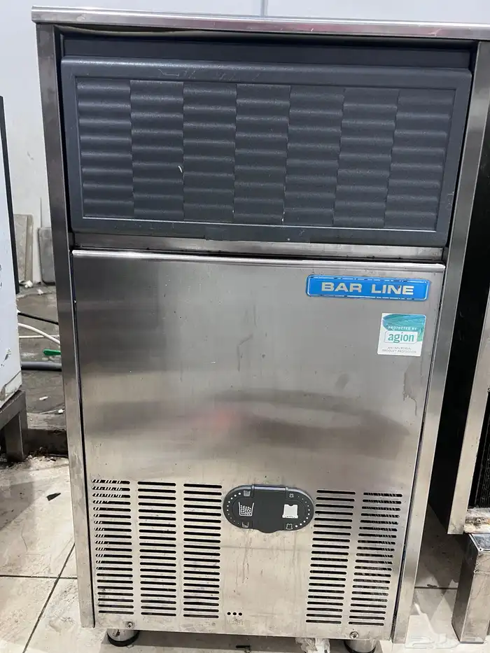 صانعه ثلج ايطالية بار لاين شركة سكوتسمان 50 كيلو بسعر طيب 0