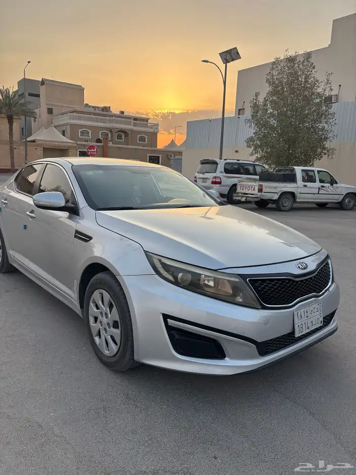 اوبتيما 2015 مكينة 2000 2