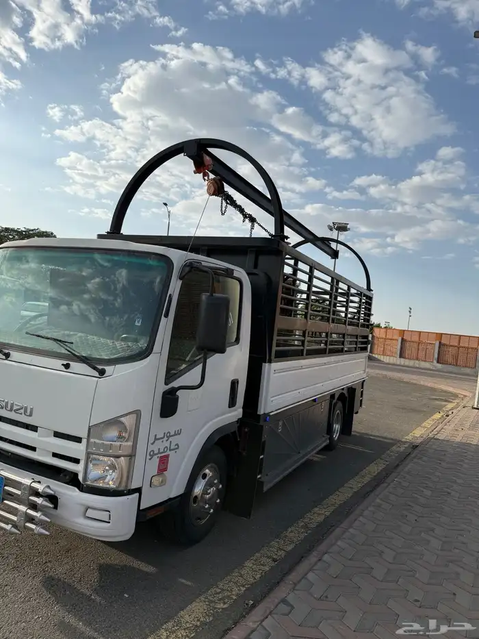 دينة ايسوزو موديل 2018 4