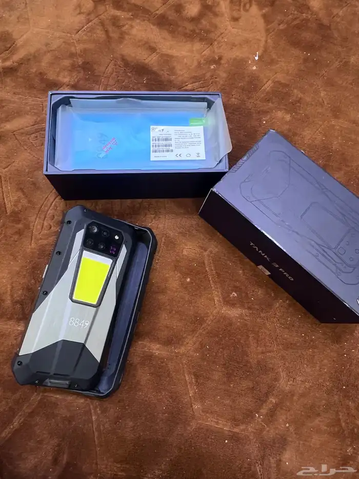 جوال TANK 3PRO 1