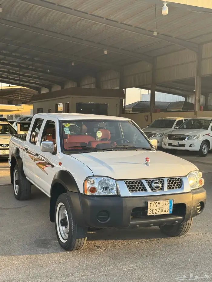 نيسان ددسن دبل 2015 - تم البيع 6