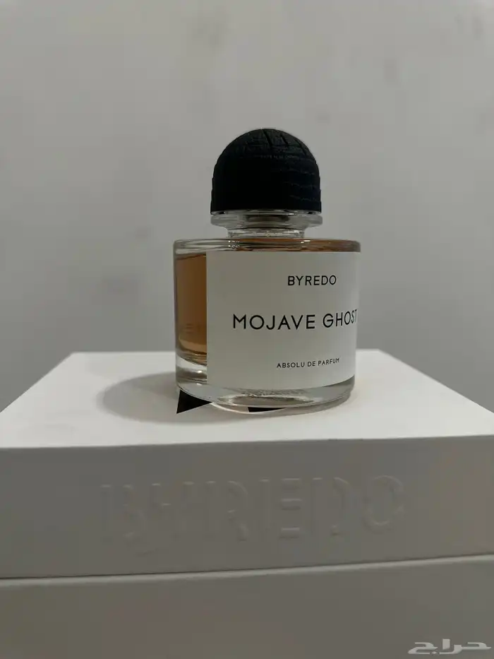 Byredo mojave ghost عطر بايريدو 5